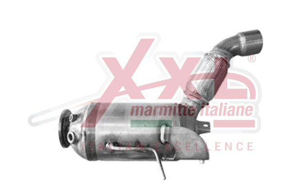 Filtro de partículas XXLMARMITTEITALIANE BW011