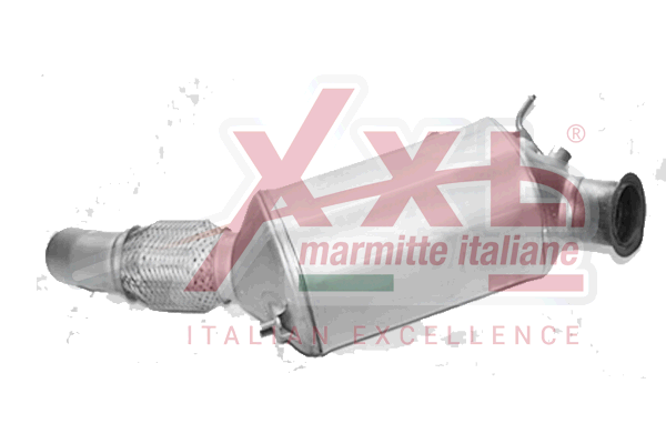 Filtro de partículas XXLMARMITTEITALIANE BW018