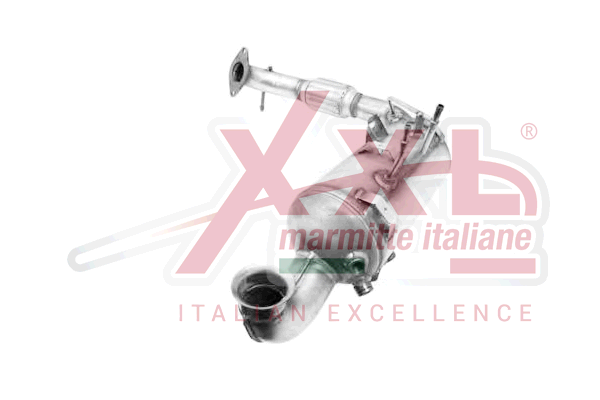 Filtro de partículas XXLMARMITTEITALIANE FD003