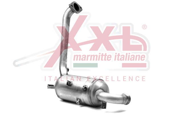 Filtro de partículas Ford C-MAX · Ford FOCUS C-MAX · Ford FOCUS II