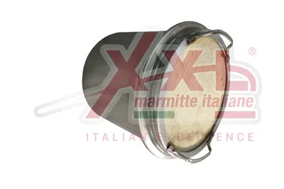Juego de montaje, filtro de partículas XXLMARMITTEITALIANE FI019