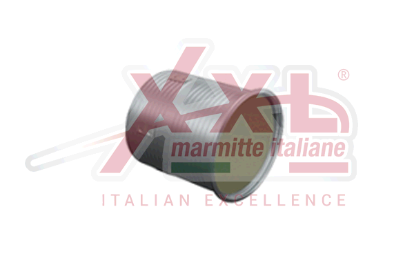 Filtro de partículas XXLMARMITTEITALIANE FI025