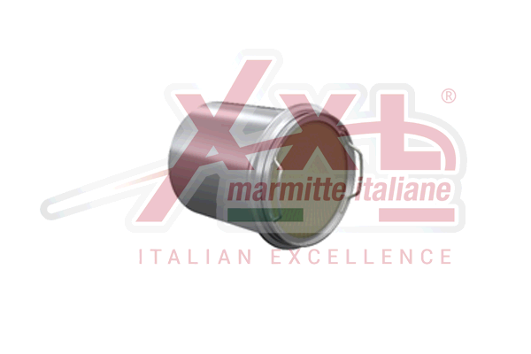 Filtro de partículas XXLMARMITTEITALIANE FI030