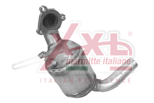 Filtro de partículas Fiat FIORINO Box Body/MPV · Fiat QUBO · Fiat DOBLO Box Body/MPV