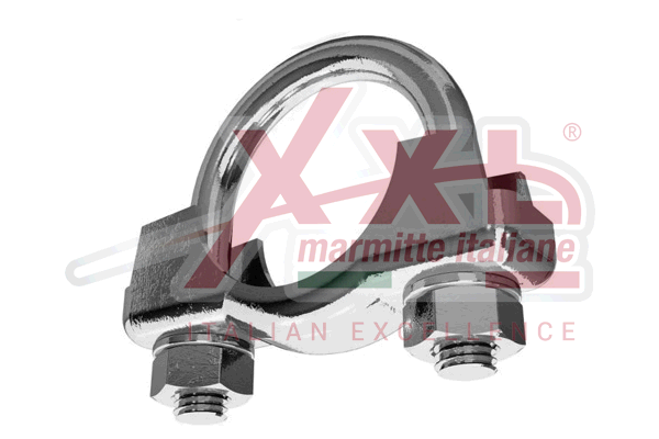 Pieza de fijación, sistema de escape Renault Trucks MASCOTT Platform/Chassis