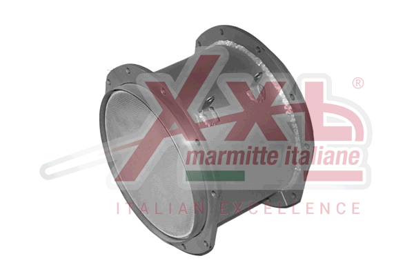 Filtro de partículas XXLMARMITTEITALIANE IS001