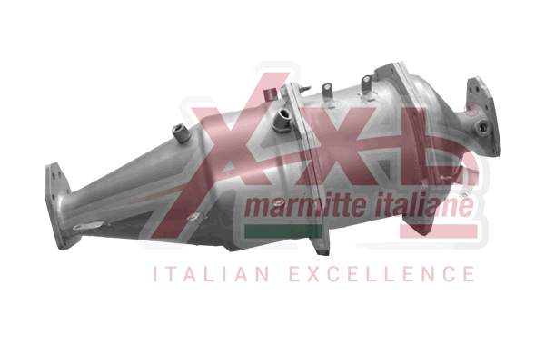 Filtro de partículas XXLMARMITTEITALIANE IS002