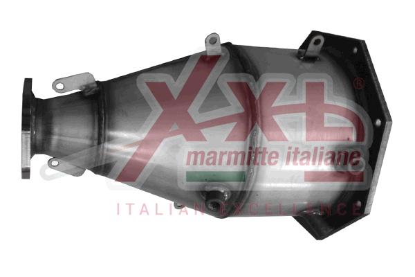 Filtro de partículas XXLMARMITTEITALIANE IS003