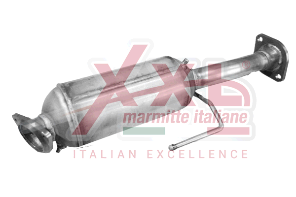 Filtro de partículas XXLMARMITTEITALIANE JP001
