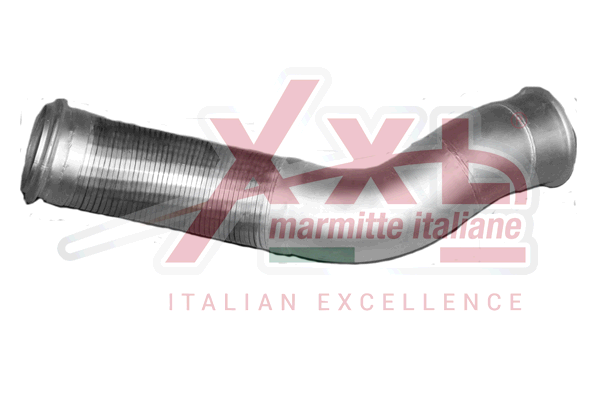 Tubo de escape XXLMARMITTEITALIANE K9964
