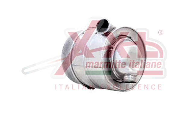 Catalizador XXLMARMITTEITALIANE KAT0304