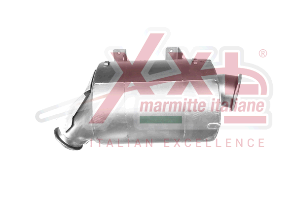 Catalizador XXLMARMITTEITALIANE KAT0412