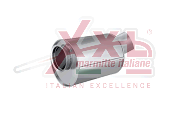 Catalizador XXLMARMITTEITALIANE KAT1043