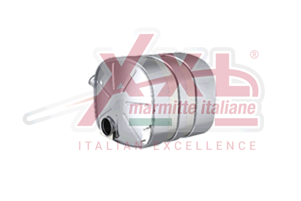Catalizador XXLMARMITTEITALIANE KAT1101