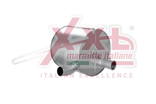 Catalizador XXLMARMITTEITALIANE KAT1150