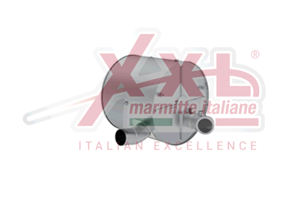 Catalizador XXLMARMITTEITALIANE KAT1151