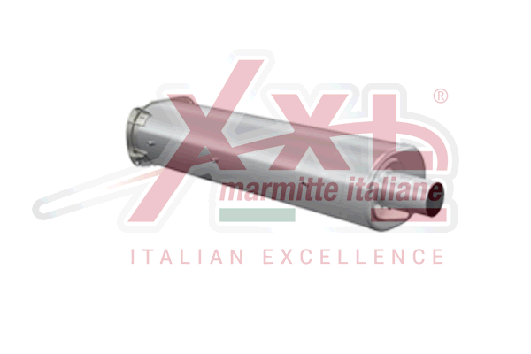 Catalizador XXLMARMITTEITALIANE KAT5091
