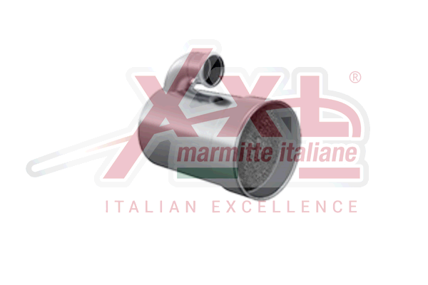 Catalizador XXLMARMITTEITALIANE KAT5097
