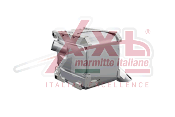 Catalizador XXLMARMITTEITALIANE KAT9194