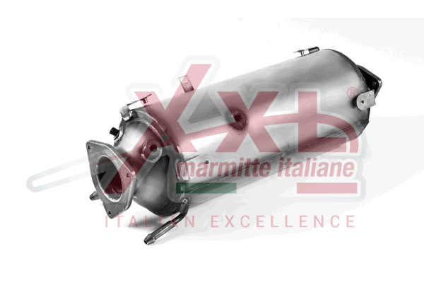 Filtro de partículas XXLMARMITTEITALIANE M4322