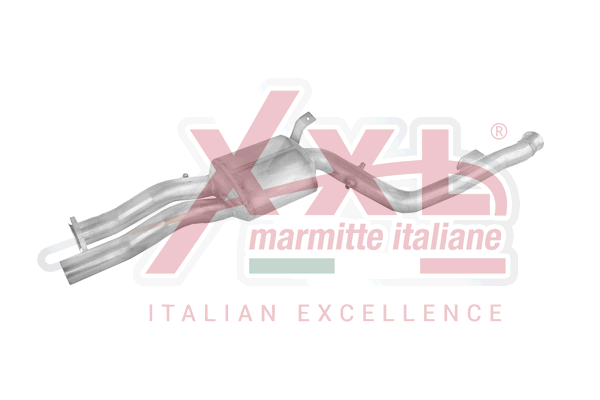 Filtro de partículas XXLMARMITTEITALIANE ME007