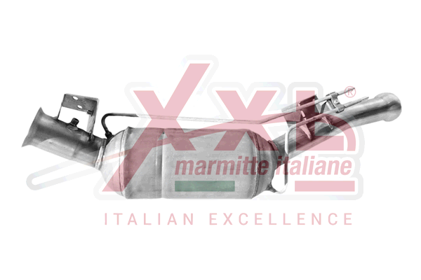 Filtro de partículas XXLMARMITTEITALIANE ME017