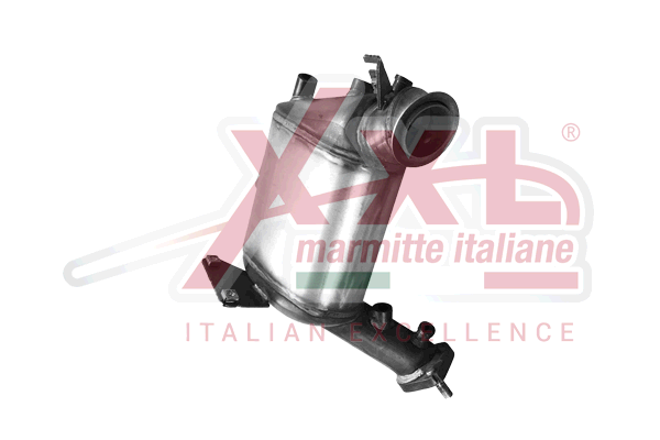 Filtro de partículas XXLMARMITTEITALIANE MT003