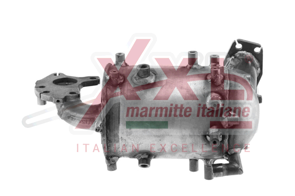Filtro de partículas XXLMARMITTEITALIANE NS004