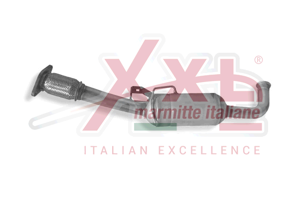 Filtro de partículas XXLMARMITTEITALIANE NS005