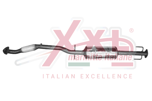 Filtro de partículas XXLMARMITTEITALIANE OP006