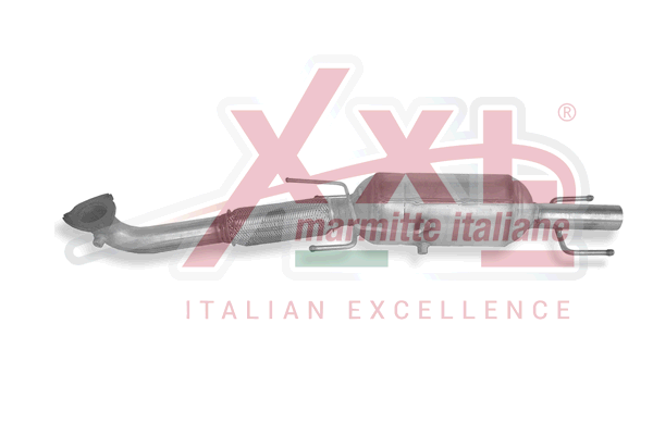 Filtro de partículas XXLMARMITTEITALIANE OP010