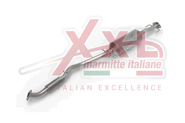 Filtro de partículas XXLMARMITTEITALIANE OP012