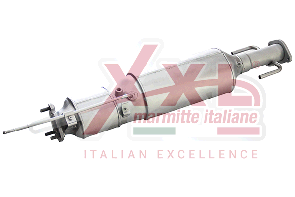 Filtro de partículas XXLMARMITTEITALIANE OP018