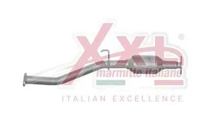 Catalizador XXLMARMITTEITALIANE PO011