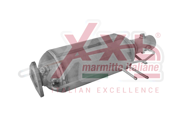 Filtro de partículas XXLMARMITTEITALIANE RR002