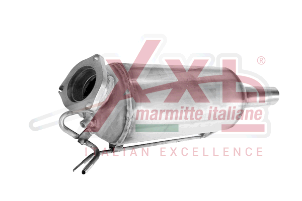 Filtro de partículas XXLMARMITTEITALIANE SK001