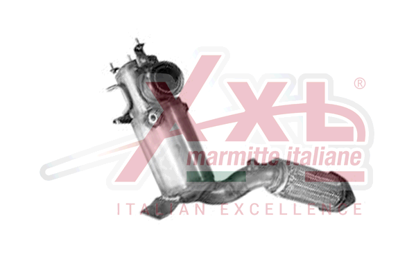 Filtro de partículas XXLMARMITTEITALIANE ST005