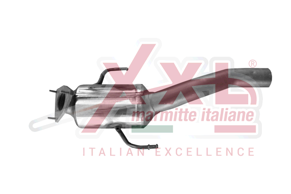Filtro de partículas XXLMARMITTEITALIANE VW005