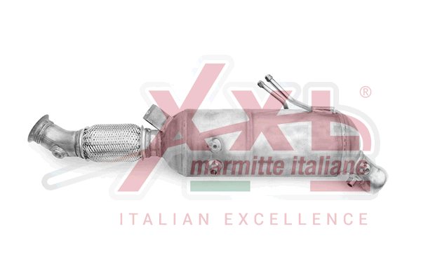 Filtro de partículas XXLMARMITTEITALIANE VW008