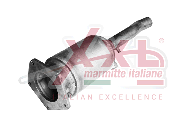 Filtro de partículas Vw SHARAN · Seat ALHAMBRA