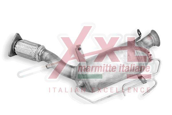 Filtro de partículas XXLMARMITTEITALIANE VW010