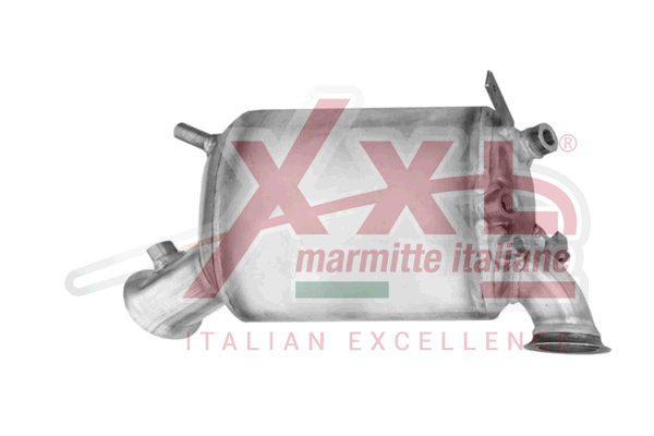 Filtro de partículas Vw TRANSPORTER T5 Van · Vw TRANSPORTER T5 Bus · Vw MULTIVAN T5