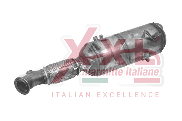 Filtro de partículas XXLMARMITTEITALIANE VW012