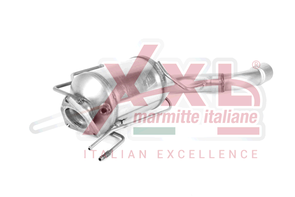 Filtro de partículas XXLMARMITTEITALIANE VW016