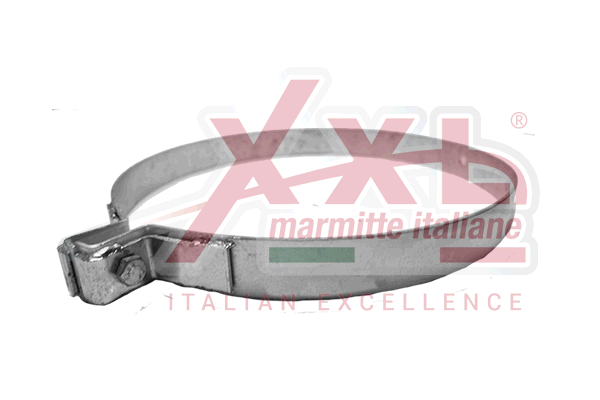Pieza de fijación, sistema de escape XXLMARMITTEITALIANE X14001L