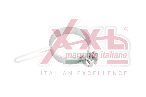Pieza de fijación, sistema de escape XXLMARMITTEITALIANE X14003L
