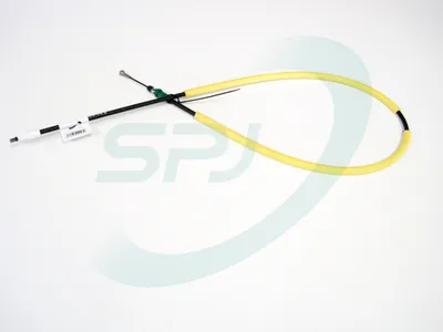 Cable de accionamiento, freno de estacionamiento Nissan PRIMASTAR Bus · Nissan PRIMASTAR Van · Nissan PRIMASTAR Platform/Chassis