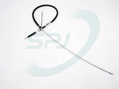 Cable de accionamiento, freno de estacionamiento Audi A3 · Audi A3 Sportback · Seat ALTEA