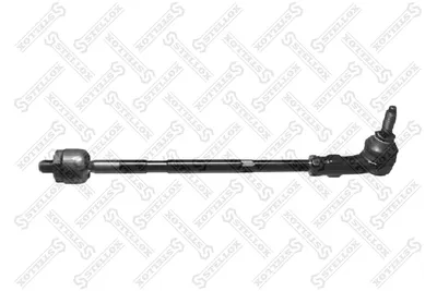 Barra de dirección Seat AROSA · Vw POLO III · Vw POLO Van Hatchback Van