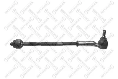 Articulación axial, barra de acoplamiento Seat IBIZA III · Seat CORDOBA · Skoda FABIA I